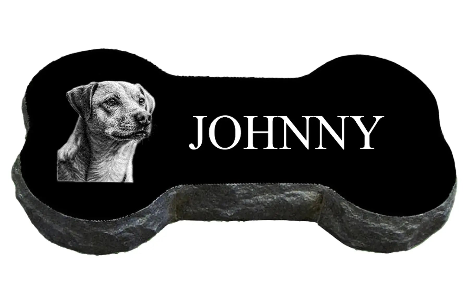 Pet Memorial - Laser Engraved Dog Bone My Store